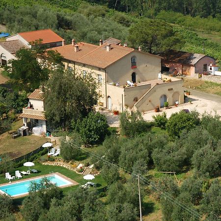 Agriturismo L'Olmo San Gimignano Esterno foto