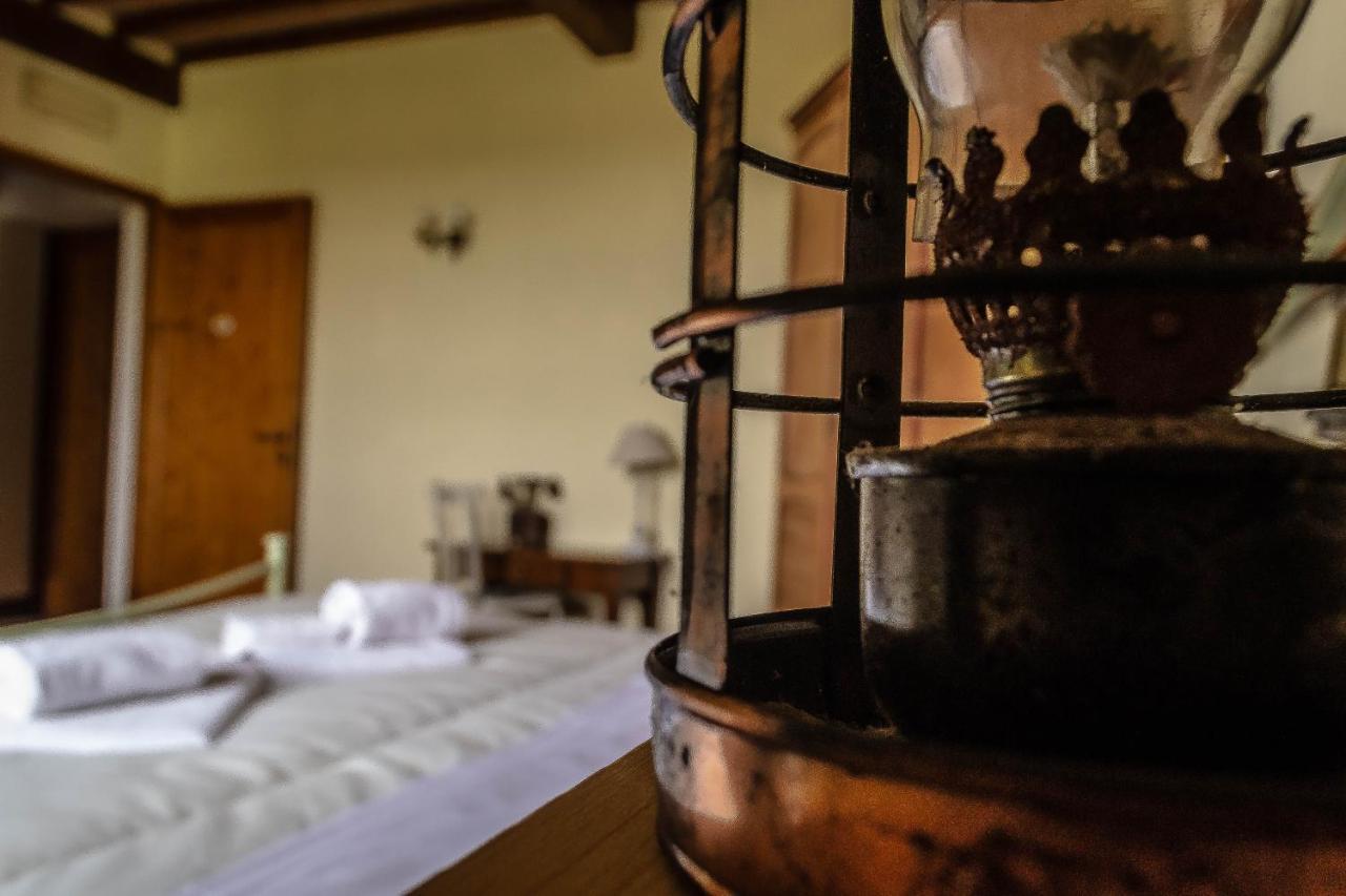 Agriturismo L'Olmo San Gimignano Esterno foto